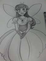 Goth Fairy